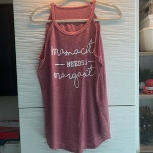 Super fun tank top!